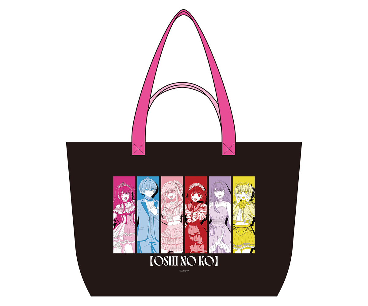 オリジナルショッパートートバッグ