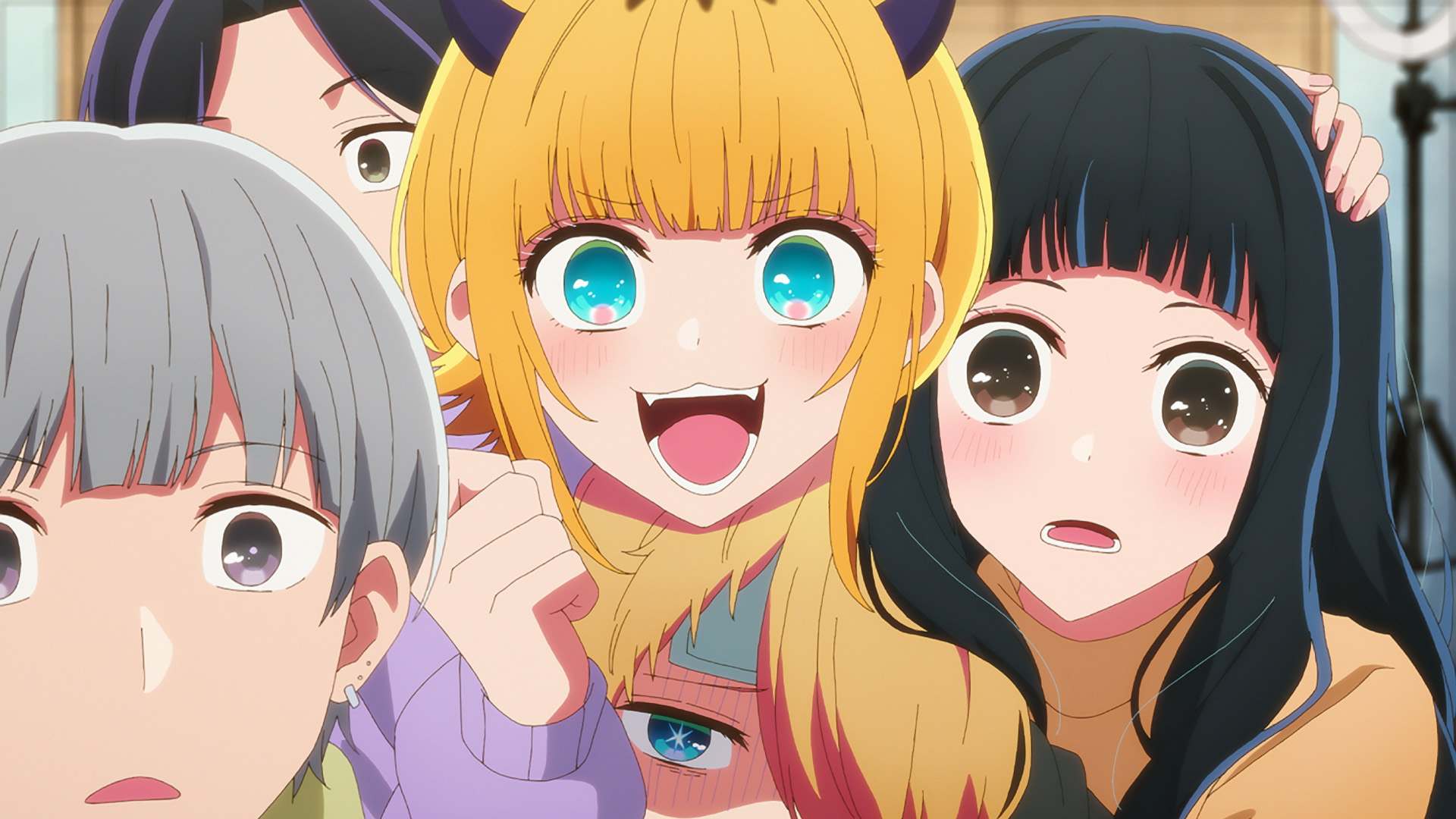 今からガチ恋始めます