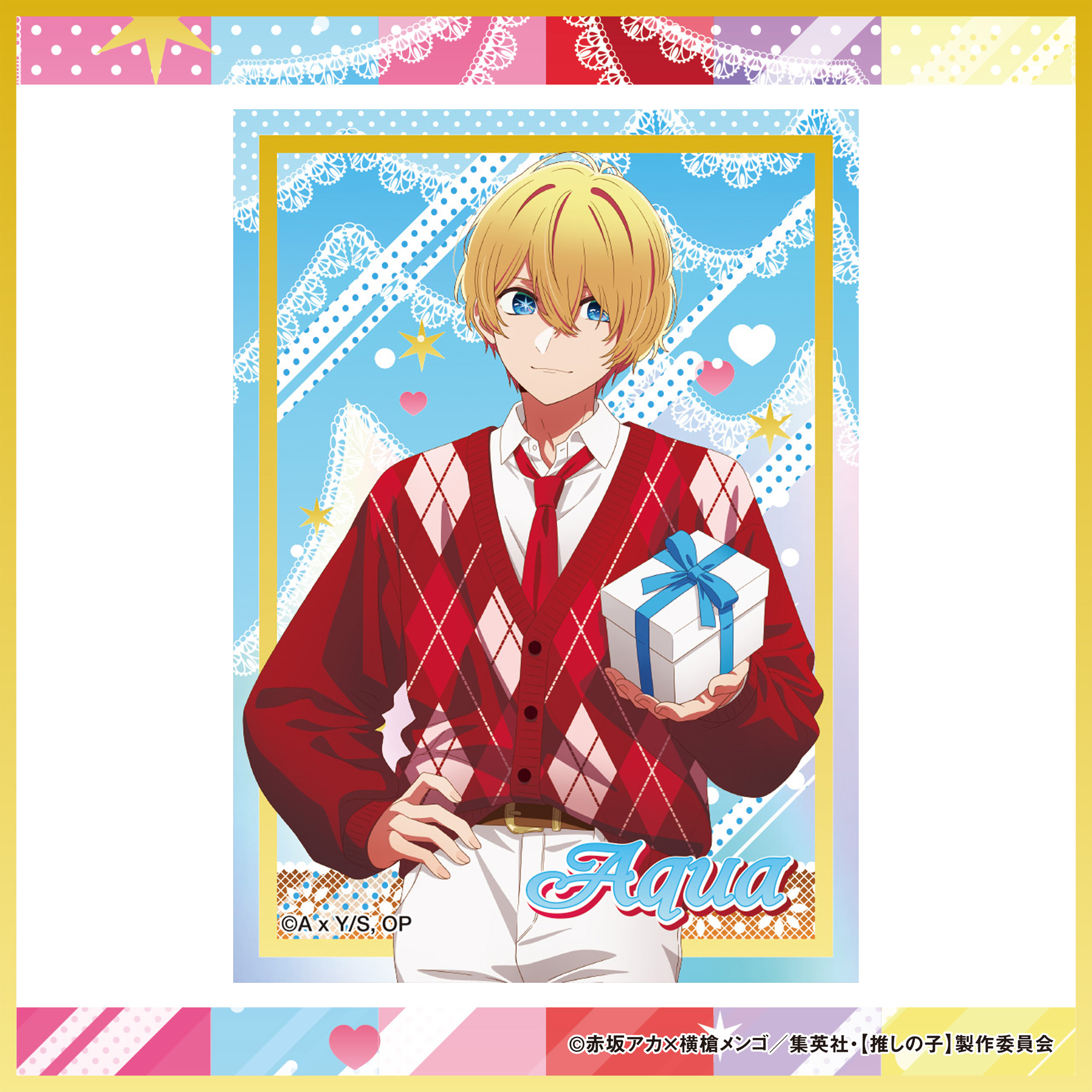 GOODS | 【推しの子】POP UP SHOWCASE at TOKYU PLAZA SHIBUYA