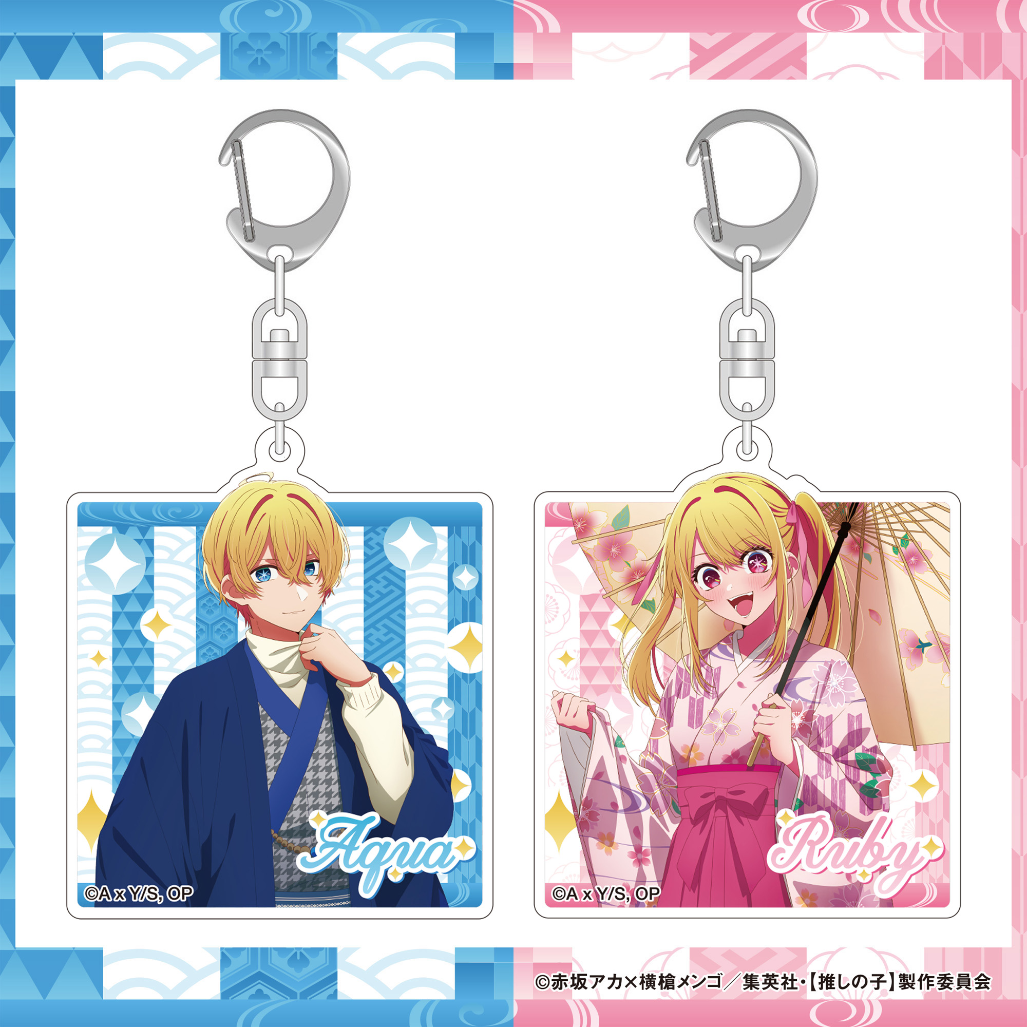 GOODS | 【推しの子】POP UP SHOWCASE at TOKYU PLAZA SHIBUYA