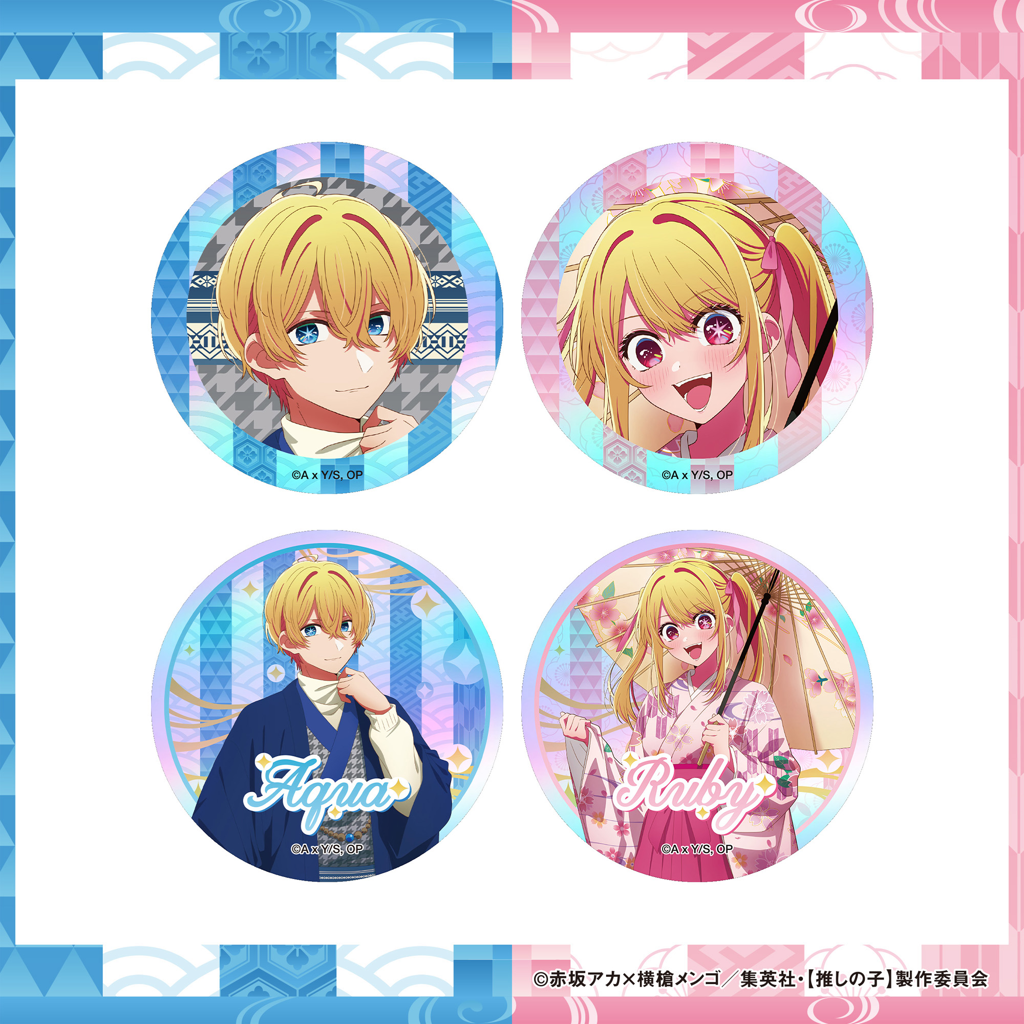 GOODS | 【推しの子】POP UP SHOWCASE at TOKYU PLAZA SHIBUYA